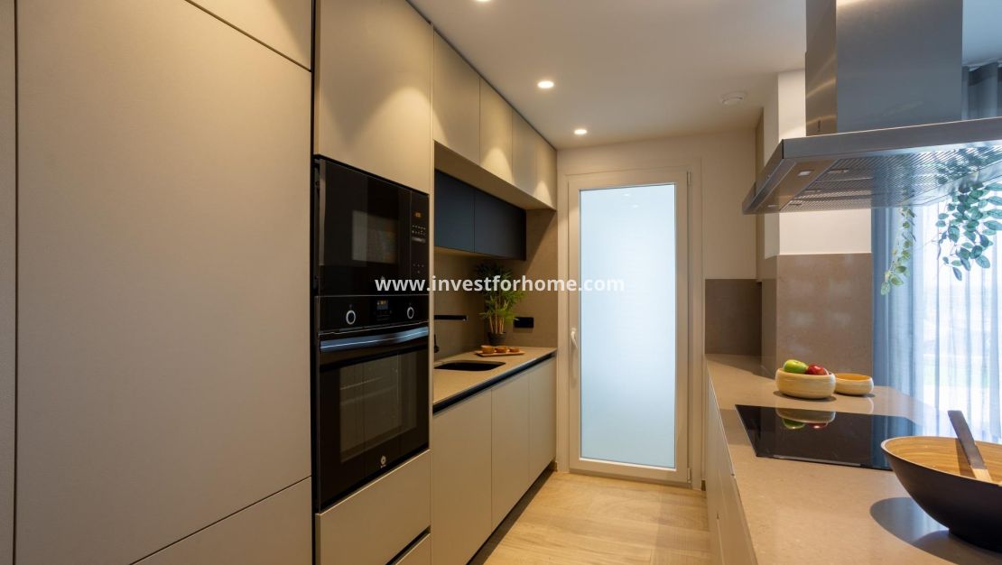 Nueva construcción - Bungalow - Algorfa - La Finca Golf