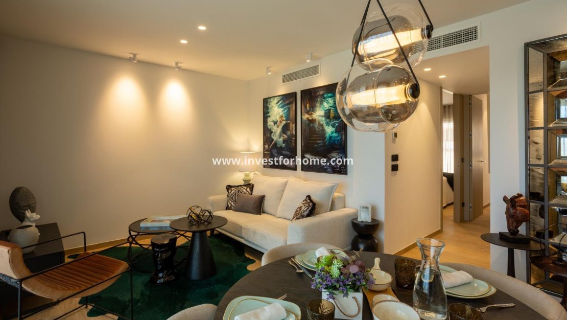 Nueva construcción - Bungalow - Algorfa - La Finca Golf