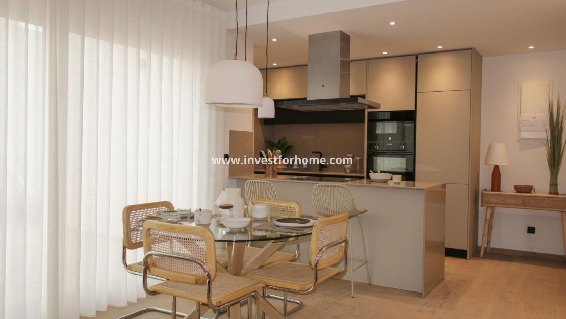 Nueva construcción - Bungalow - Algorfa - La Finca Golf