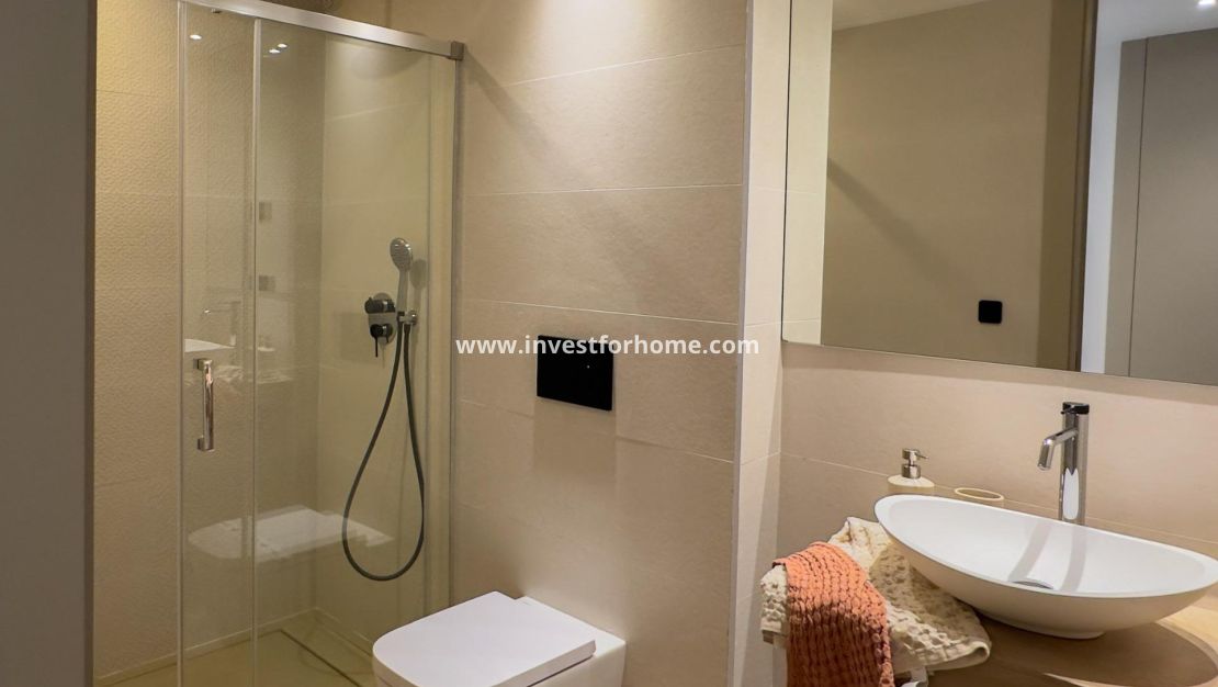 Nueva construcción - Bungalow - Algorfa - La Finca Golf