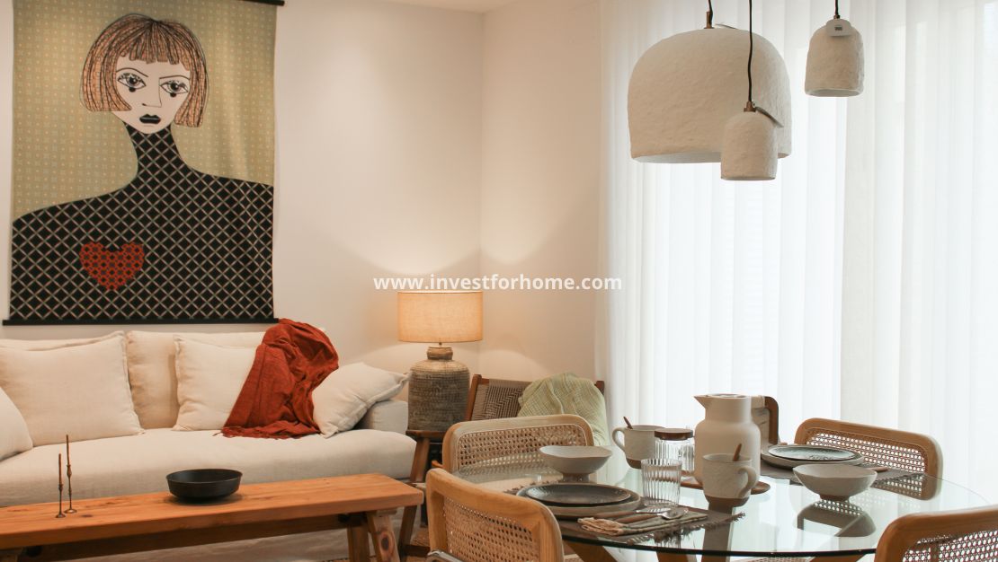 Nueva construcción - Bungalow - Algorfa - La Finca Golf