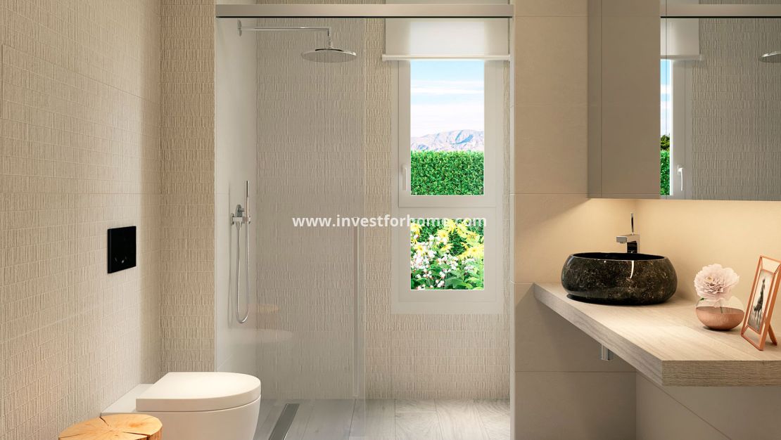 Nueva construcción - Bungalow - Algorfa - La Finca Golf