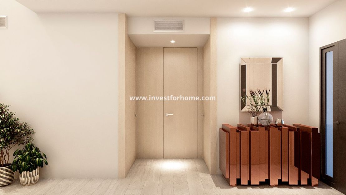 Nueva construcción - Bungalow - Algorfa - La Finca Golf