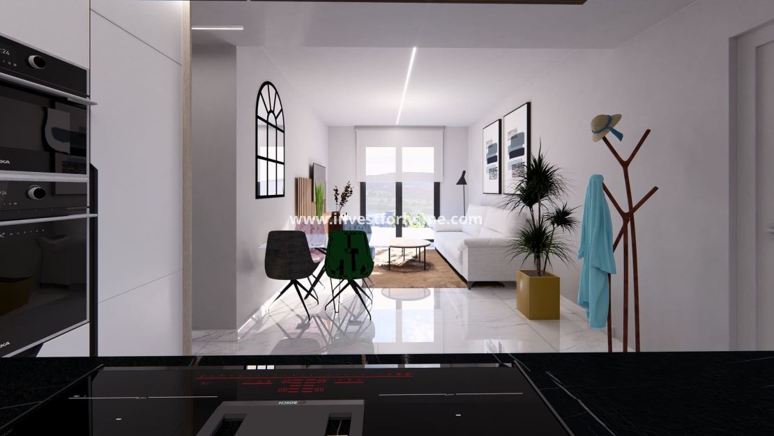 Nueva construcción - Bungalow - Algorfa - La Finca Golf