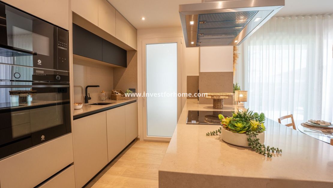 Nueva construcción - Bungalow - Algorfa - La Finca Golf