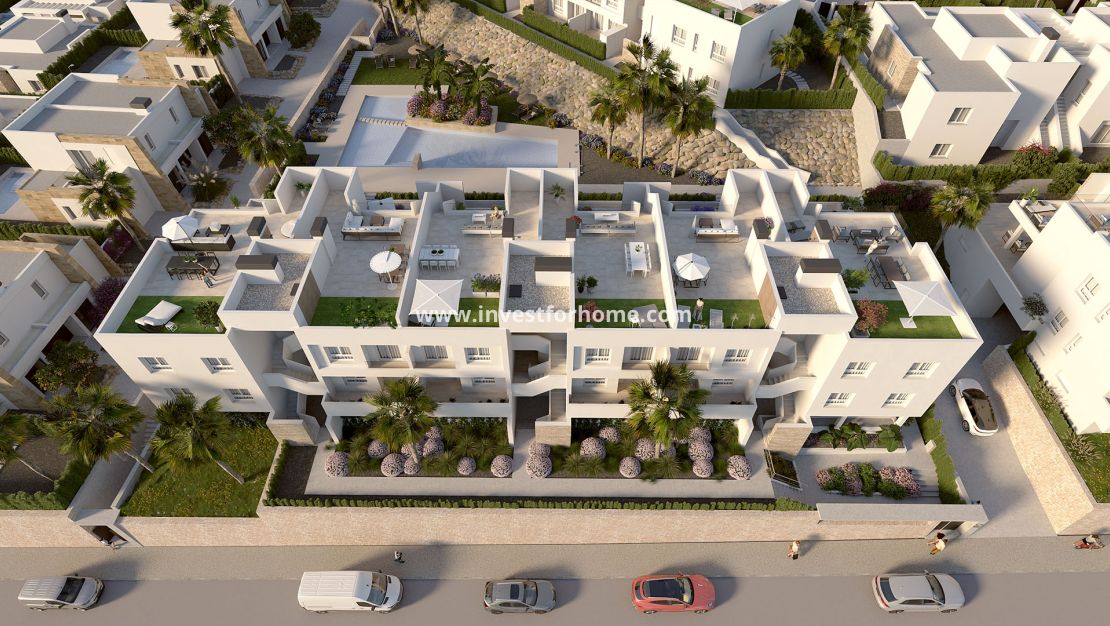Nueva construcción - Bungalow - Algorfa - La Finca Golf