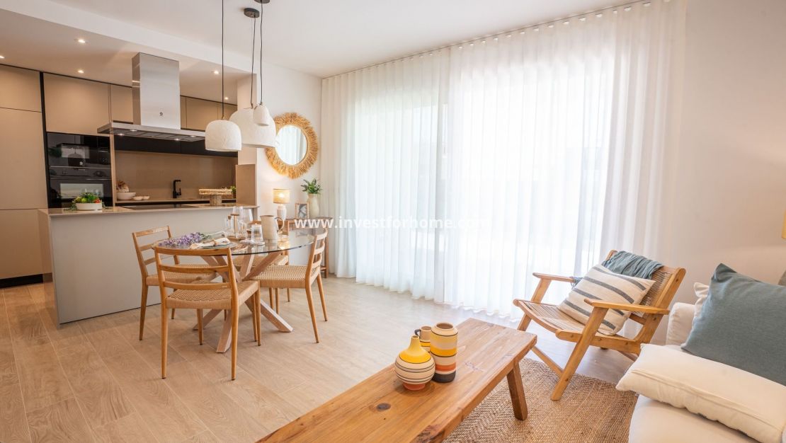 Nueva construcción - Bungalow - Algorfa - La Finca Golf