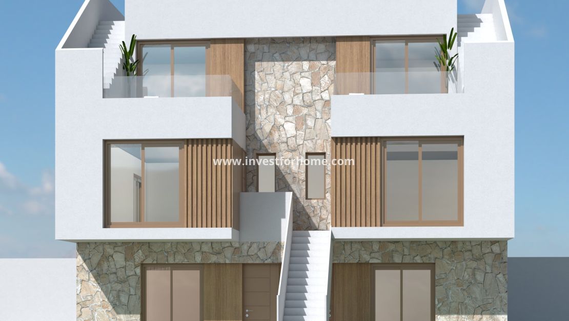 Nueva construcción - Bungalow - Benejuzar - Benejúzar