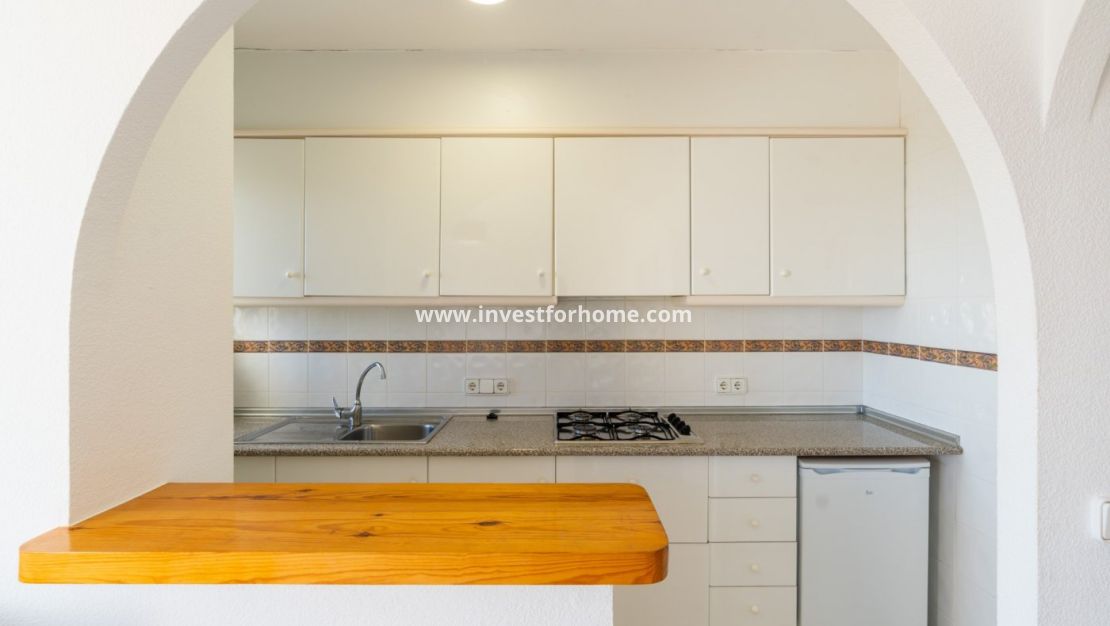 Nueva construcción - Bungalow - Calpe - Gran Sol