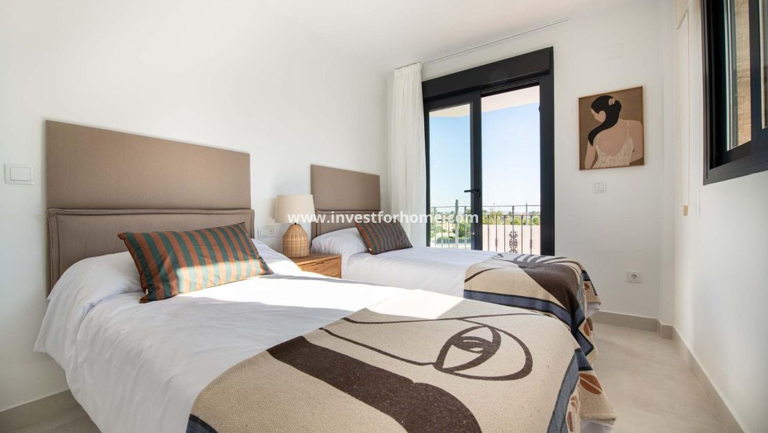 Nueva construcción - Bungalow - Cox - San Fernando