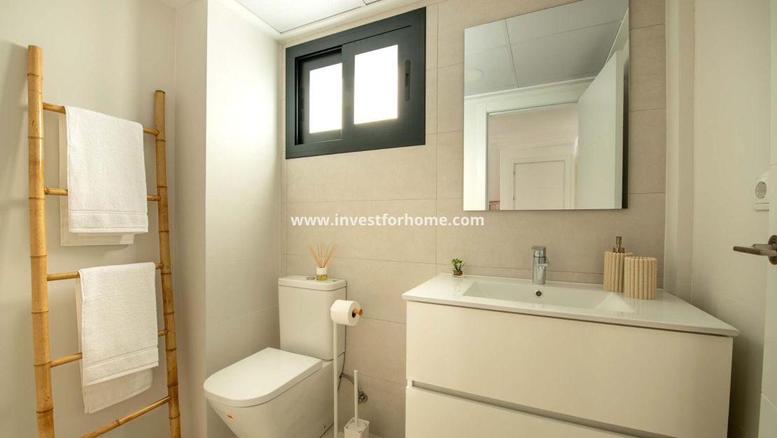 Nueva construcción - Bungalow - Cox - San Fernando