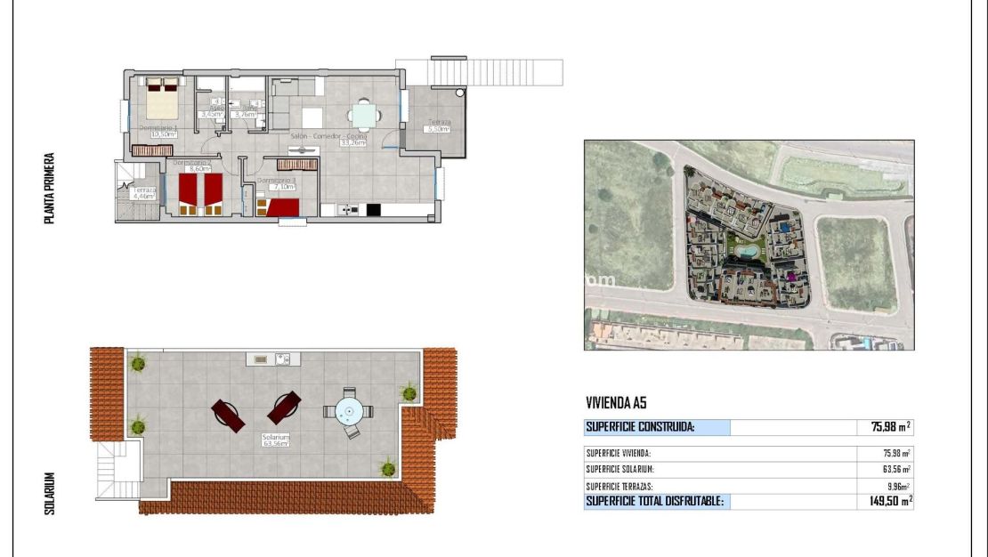 Nueva construcción - Bungalow - Cox - San Fernando