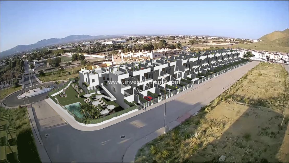 Nueva construcción - Bungalow - Cox