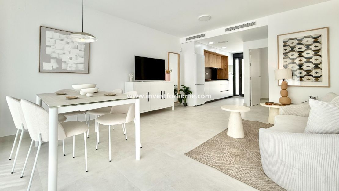 Nueva construcción - Bungalow - Cox