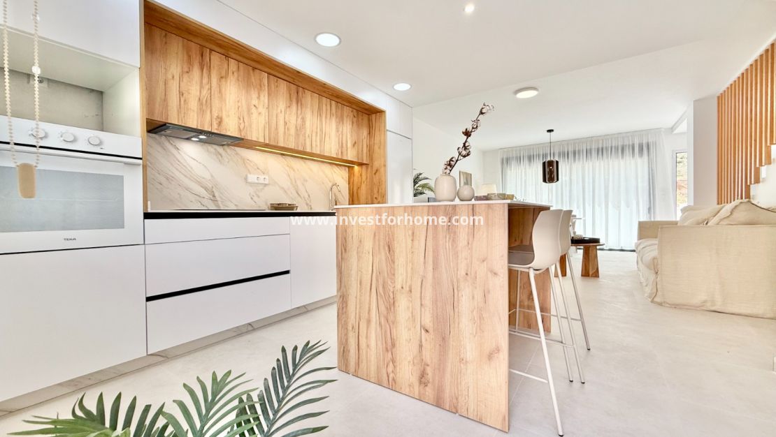 Nueva construcción - Bungalow - Cox