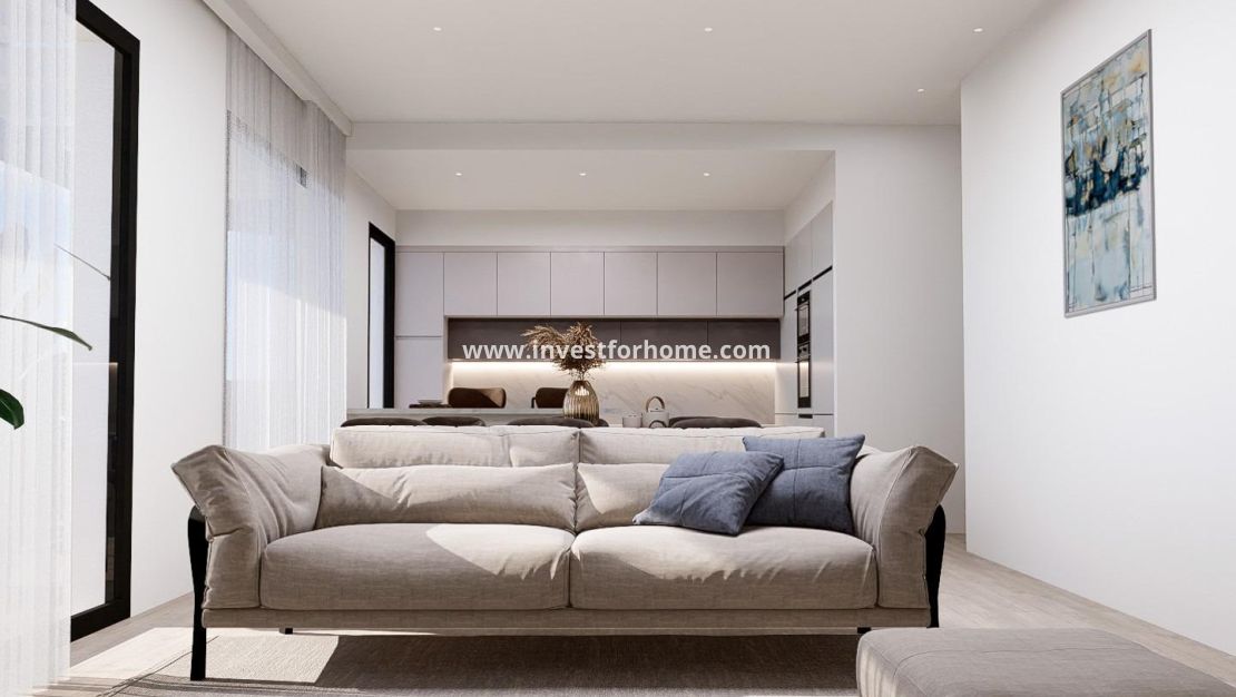 Nueva construcción - Bungalow - Finestrat - Balcón de Finestrat