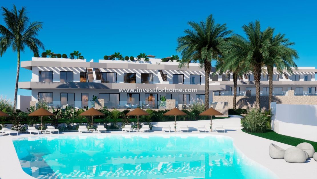 Nueva construcción - Bungalow - Finestrat - Balcón de Finestrat