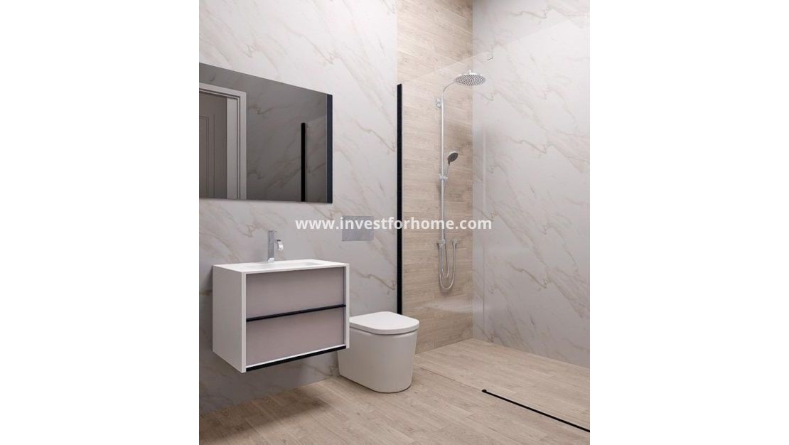 Nueva construcción - Bungalow - Finestrat - Balcón de Finestrat