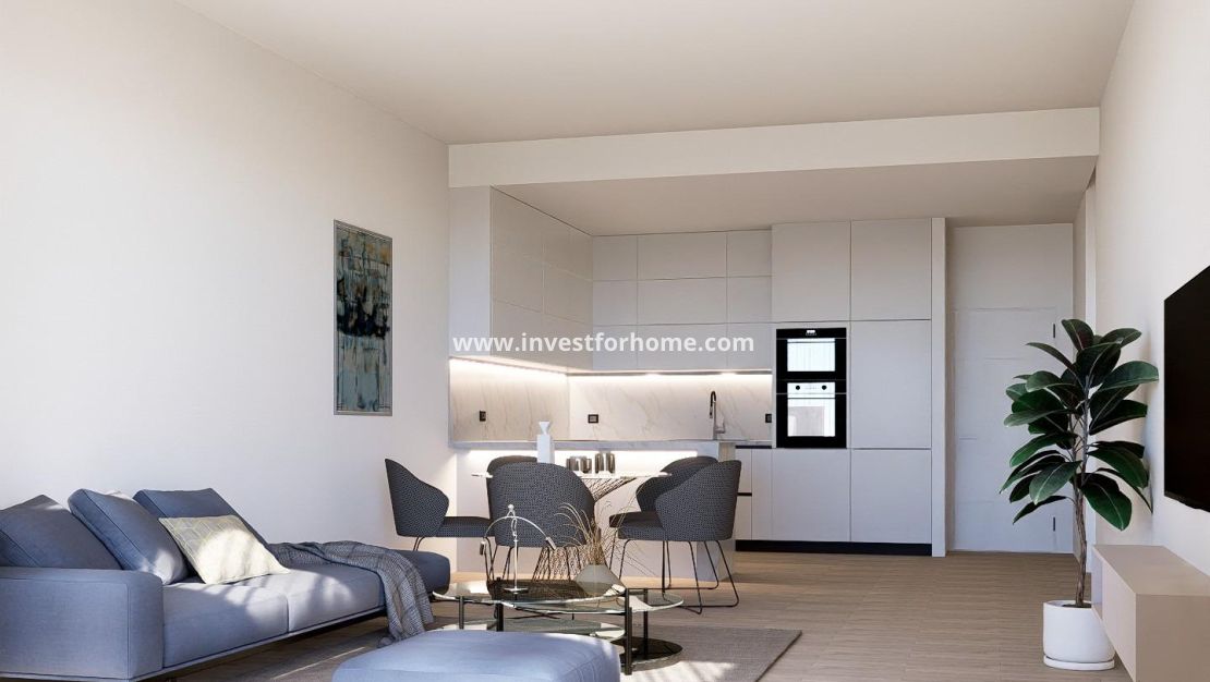 Nueva construcción - Bungalow - Finestrat - Balcón de Finestrat