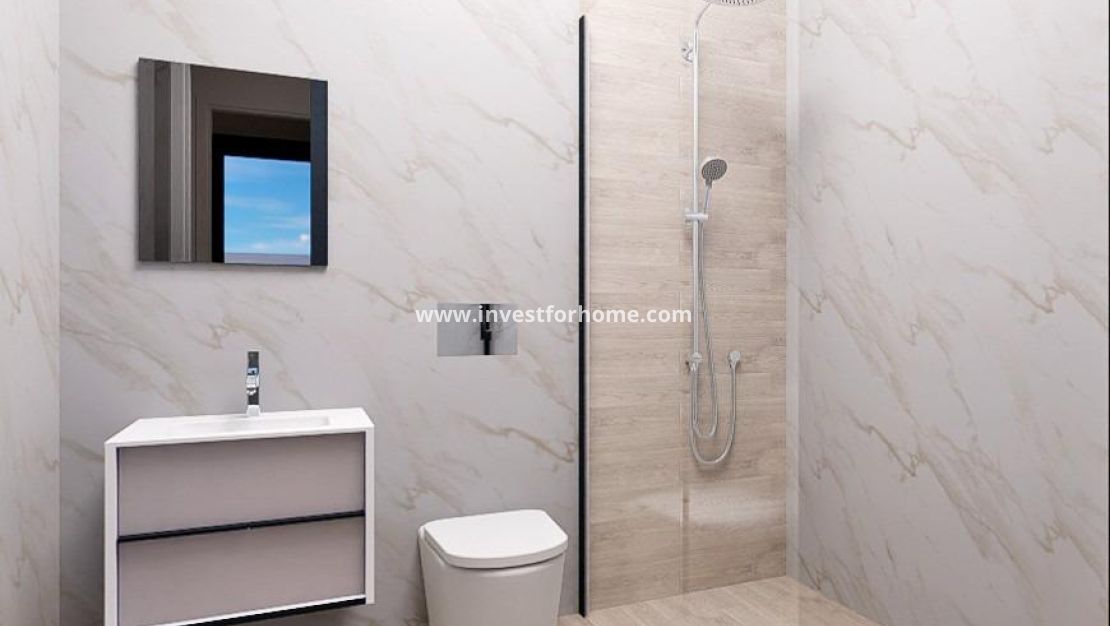 Nueva construcción - Bungalow - Finestrat - Balcón de Finestrat