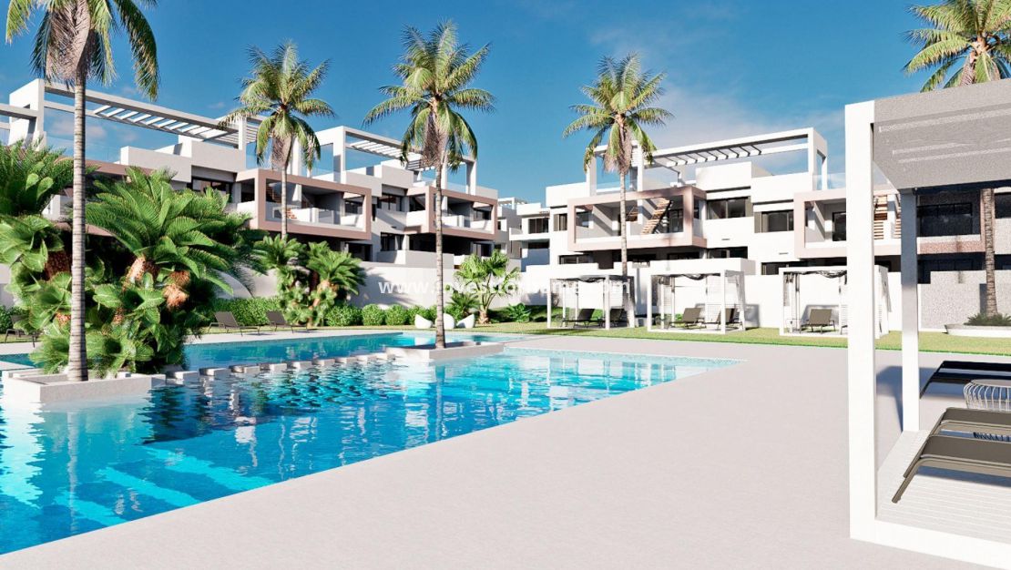 Nueva construcción - Bungalow - Finestrat - Finestrat Hills