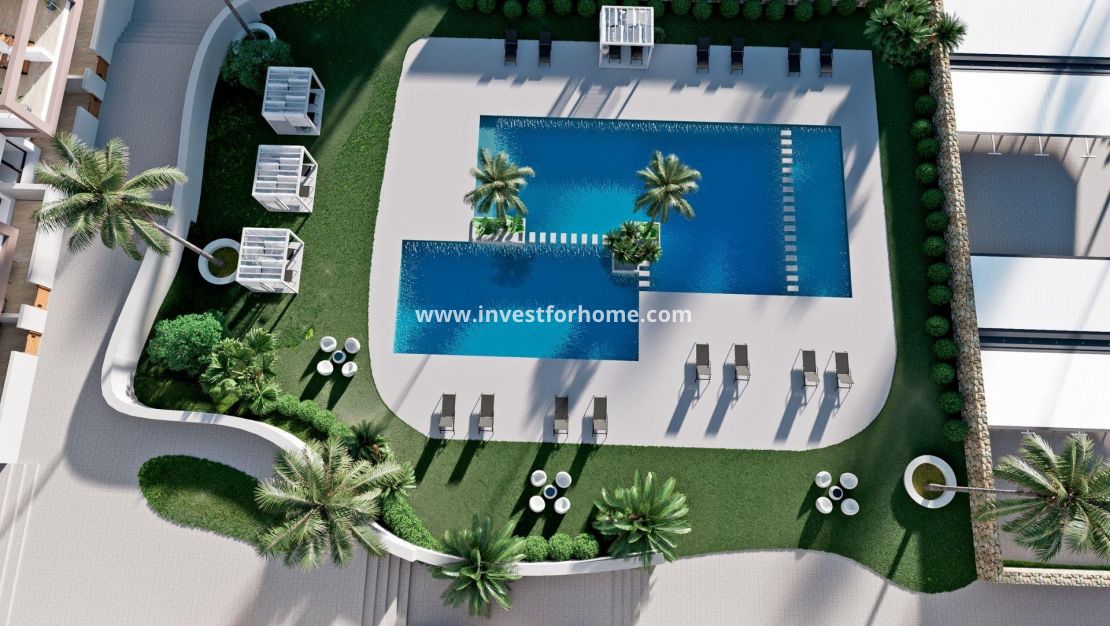 Nueva construcción - Bungalow - Finestrat - Finestrat Hills