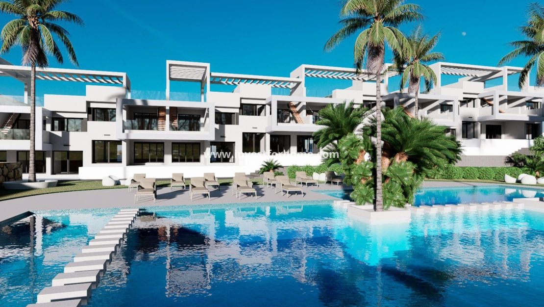 Nueva construcción - Bungalow - Finestrat - Finestrat Hills