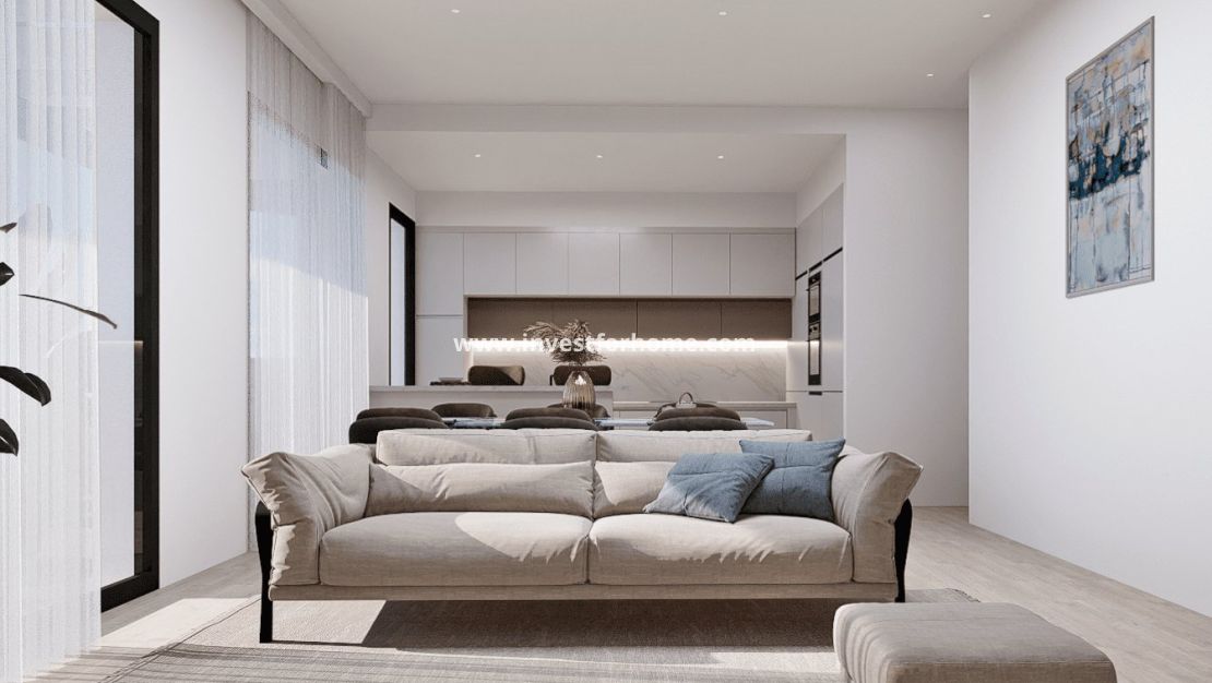 Nueva construcción - Bungalow - Finestrat