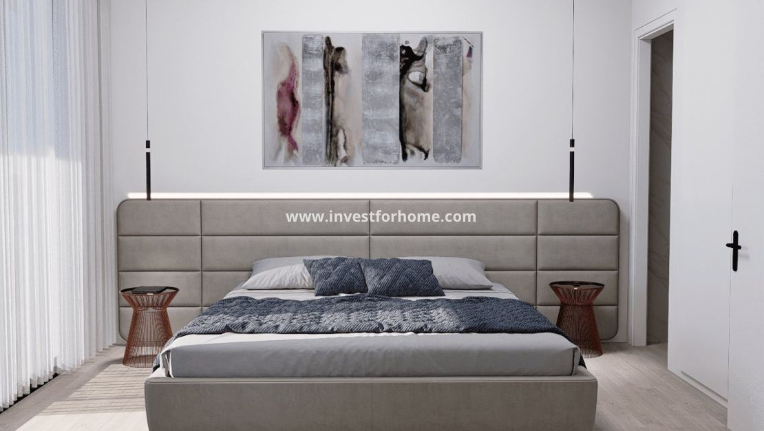 Nueva construcción - Bungalow - Finestrat