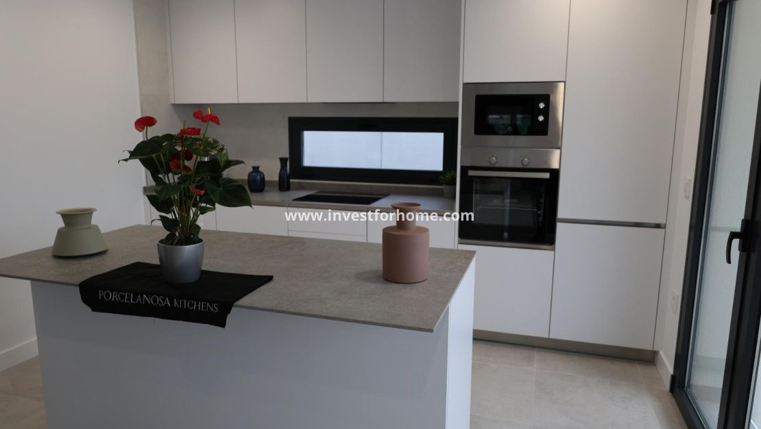 Nueva construcción - Bungalow - Fuente Álamo - La Pinilla