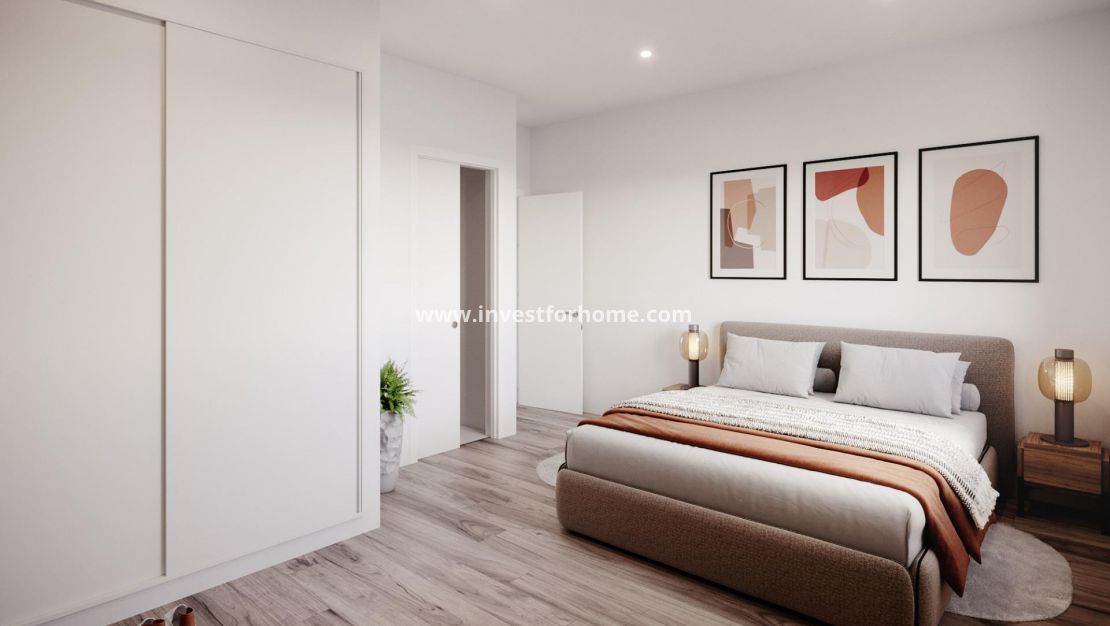 Nueva construcción - Bungalow - Hondón de las Nieves - Canalosa