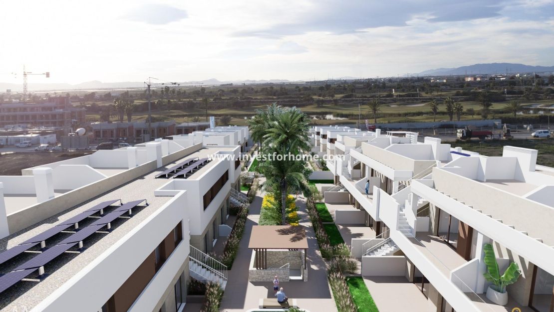 Nueva construcción - Bungalow - Los Alcázares - Serena Golf