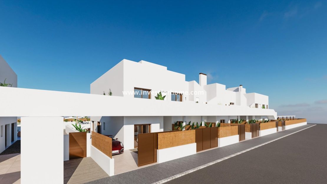 Nueva construcción - Bungalow - Los Alcázares - Serena Golf