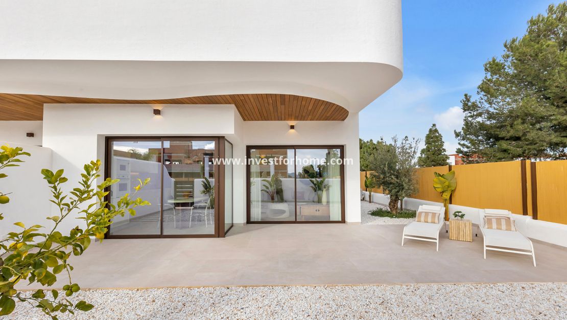 Nueva construcción - Bungalow - Los Alcázares