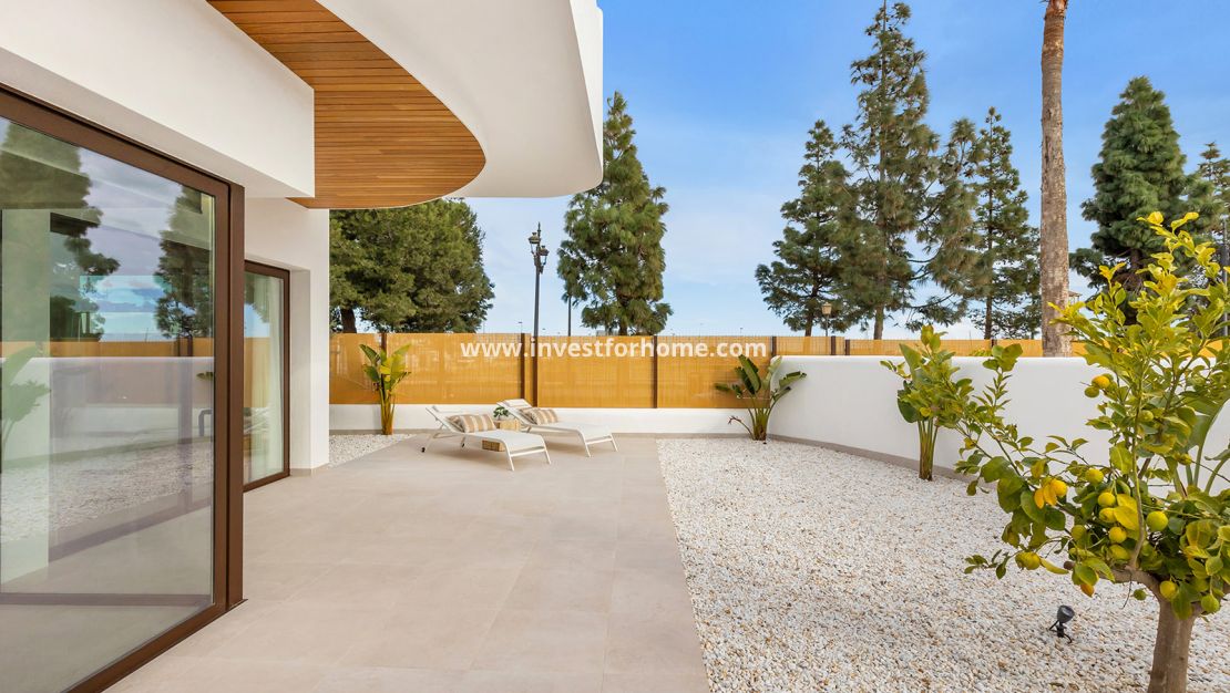 Nueva construcción - Bungalow - Los Alcázares