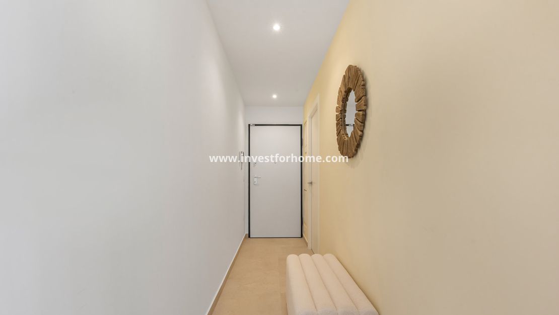 Nueva construcción - Bungalow - Los Alcázares