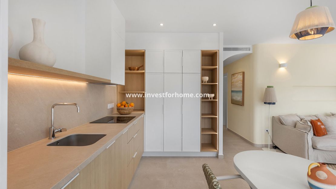 Nueva construcción - Bungalow - Los Alcázares