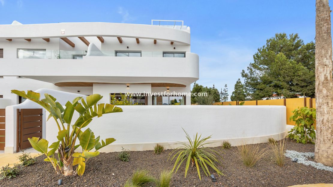 Nueva construcción - Bungalow - Los Alcázares