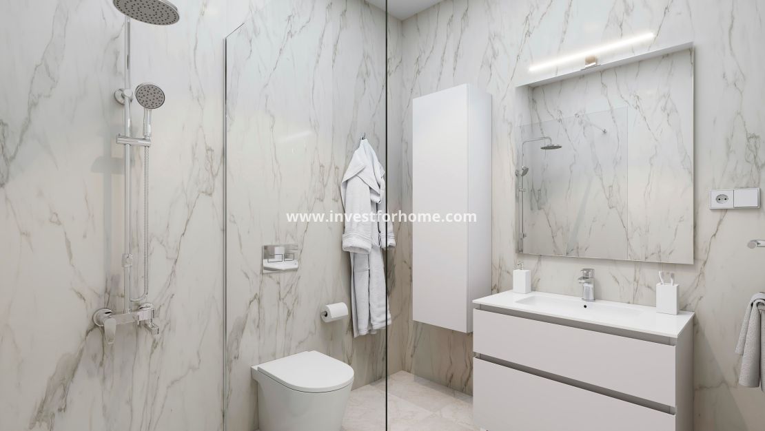 Nueva construcción - Bungalow - Mazarron - Mazarrón