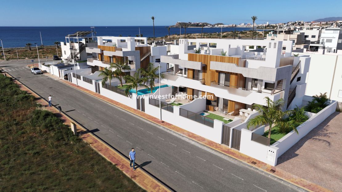 Nueva construcción - Bungalow - Mazarron - Mazarrón