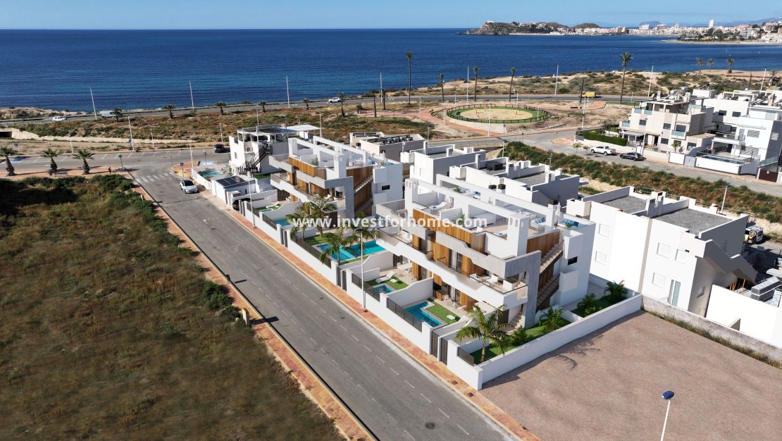 Nueva construcción - Bungalow - Mazarron - Mazarrón