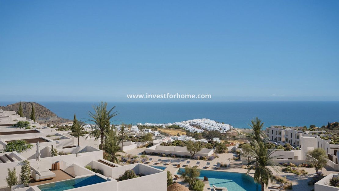 Nueva construcción - Bungalow - Mojacar - Playa De Macenas