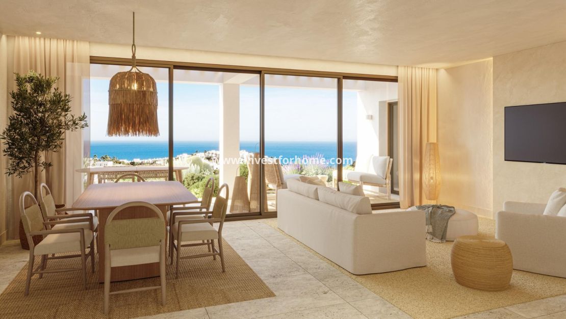 Nueva construcción - Bungalow - Mojacar - Playa De Macenas