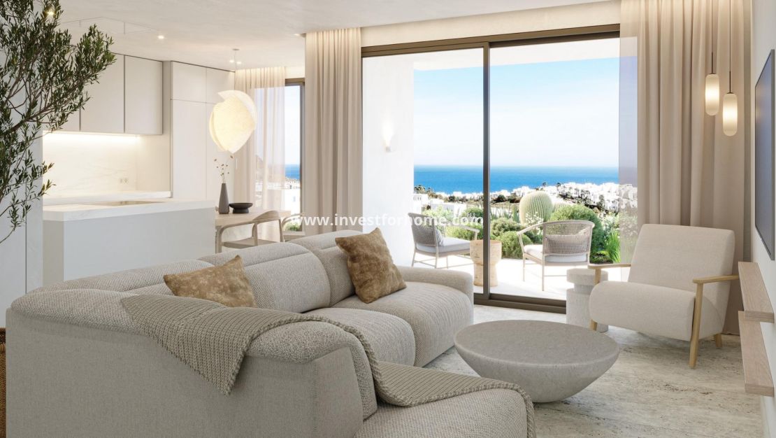 Nueva construcción - Bungalow - Mojacar - Playa De Macenas