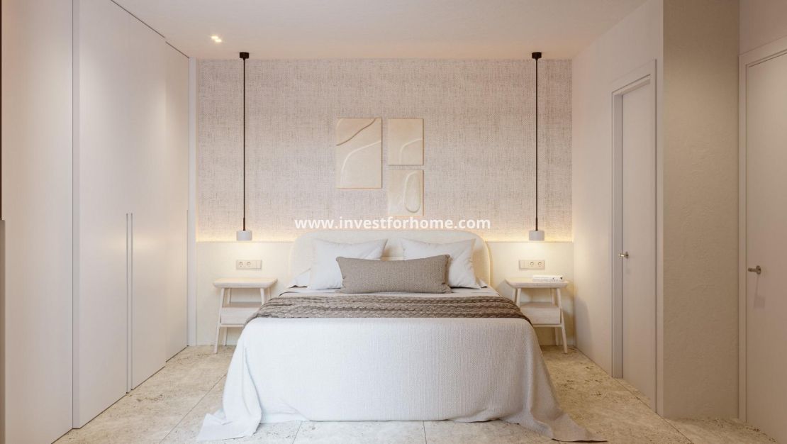 Nueva construcción - Bungalow - Mojacar - Playa De Macenas