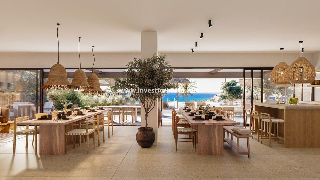 Nueva construcción - Bungalow - Mojacar - Playa Macenas (Mojácar)