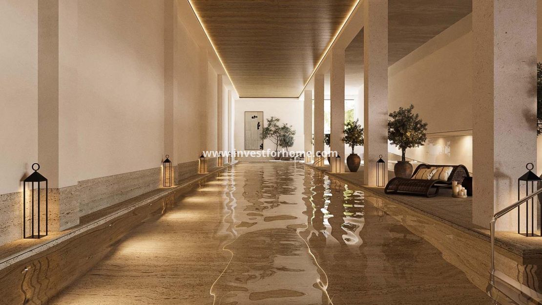 Nueva construcción - Bungalow - Mojacar - Playa Macenas (Mojácar)