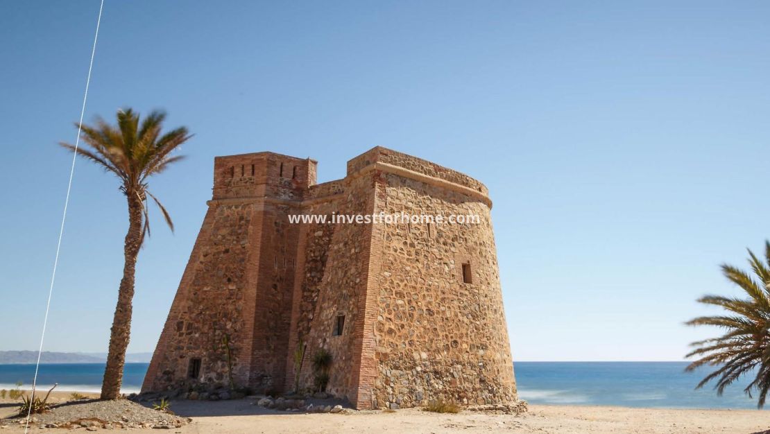 Nueva construcción - Bungalow - Mojacar - Playa Macenas (Mojácar)