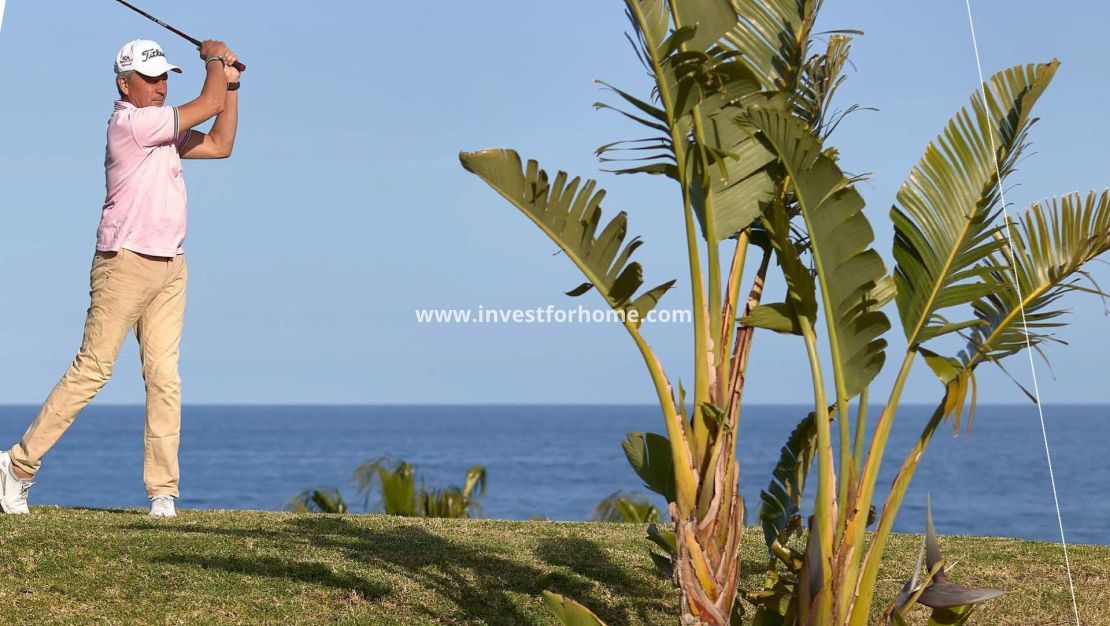 Nueva construcción - Bungalow - Mojacar - Playa Macenas (Mojácar)