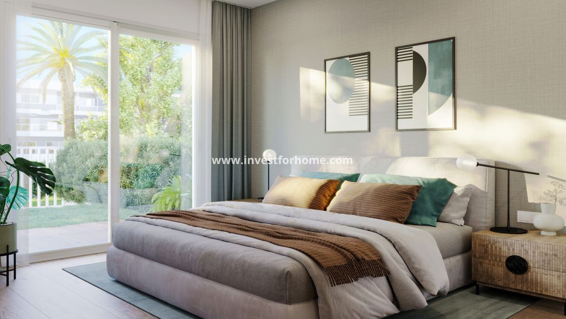 Nueva construcción - Bungalow - Monforte del Cid - Alenda Golf